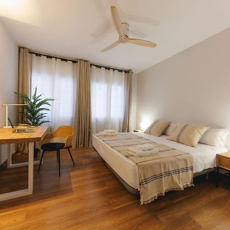 Bravissimo Figuerola, Spacious 3-Bedroom Apartment Girona Eksteriør billede