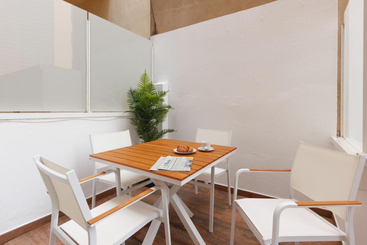 Bravissimo Figuerola, Spacious 3-Bedroom Apartment Girona Eksteriør billede