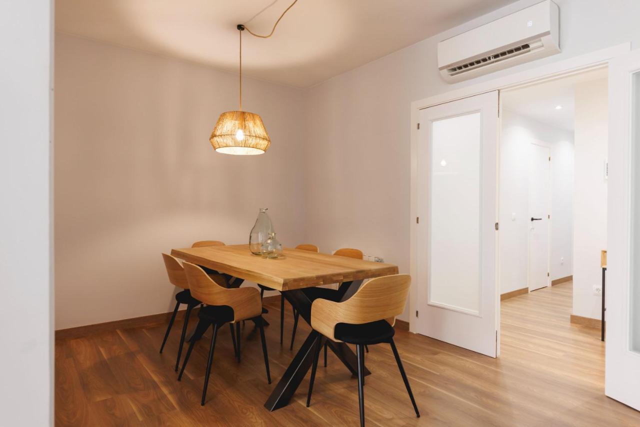 Bravissimo Figuerola, Spacious 3-Bedroom Apartment Girona Eksteriør billede