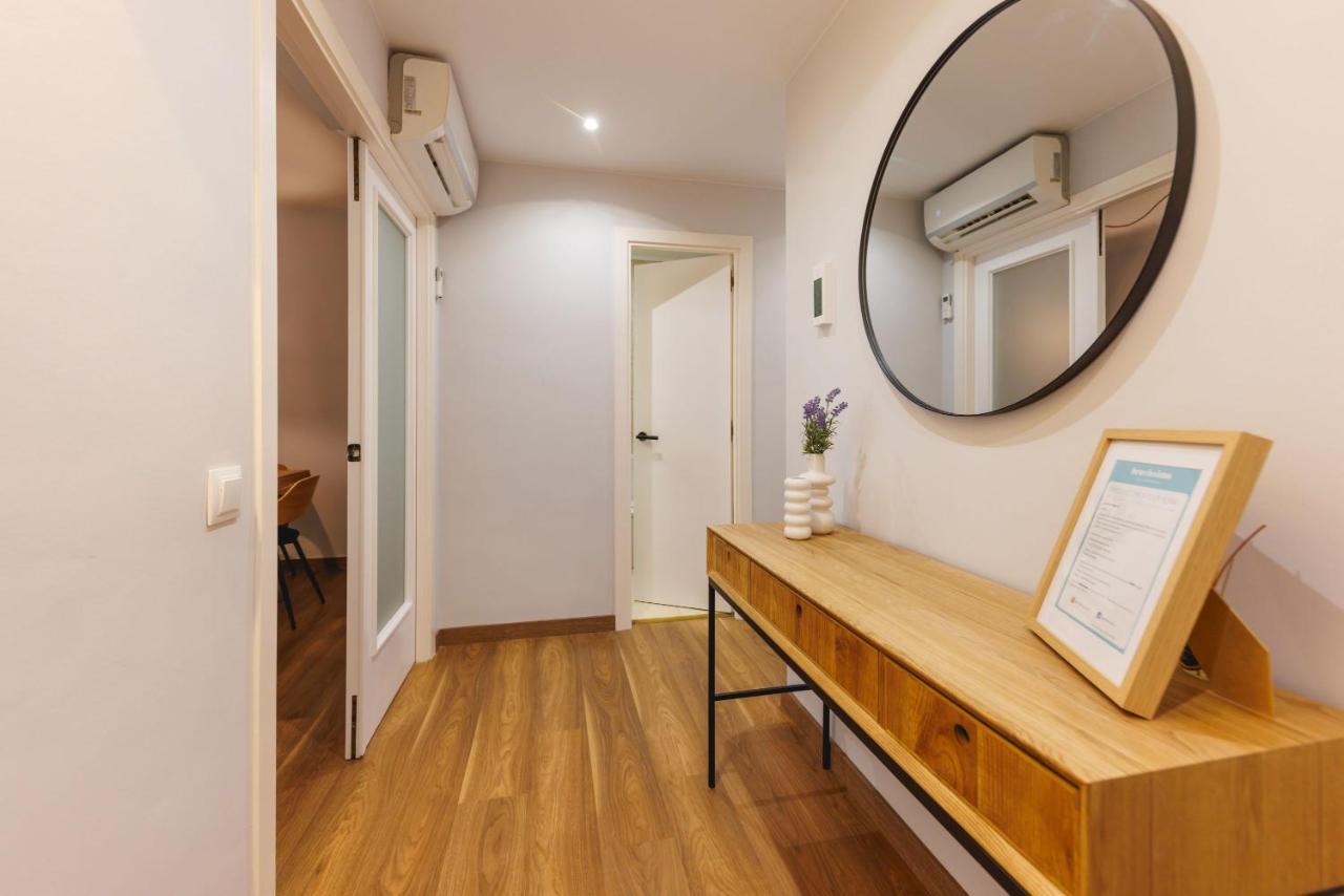 Bravissimo Figuerola, Spacious 3-Bedroom Apartment Girona Eksteriør billede
