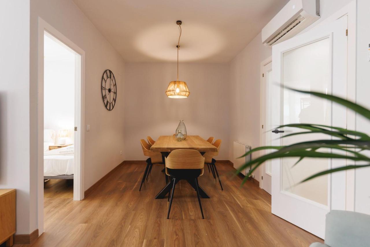 Bravissimo Figuerola, Spacious 3-Bedroom Apartment Girona Eksteriør billede