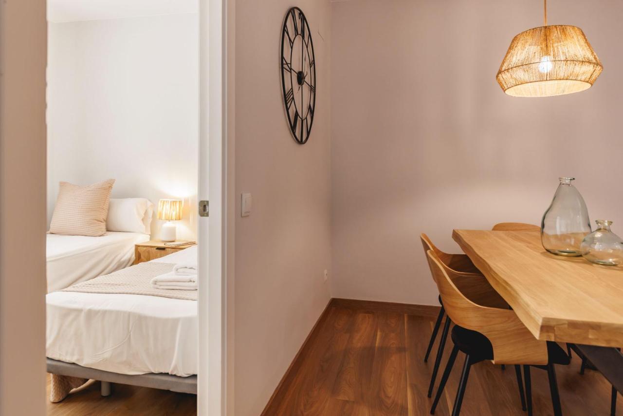 Bravissimo Figuerola, Spacious 3-Bedroom Apartment Girona Eksteriør billede