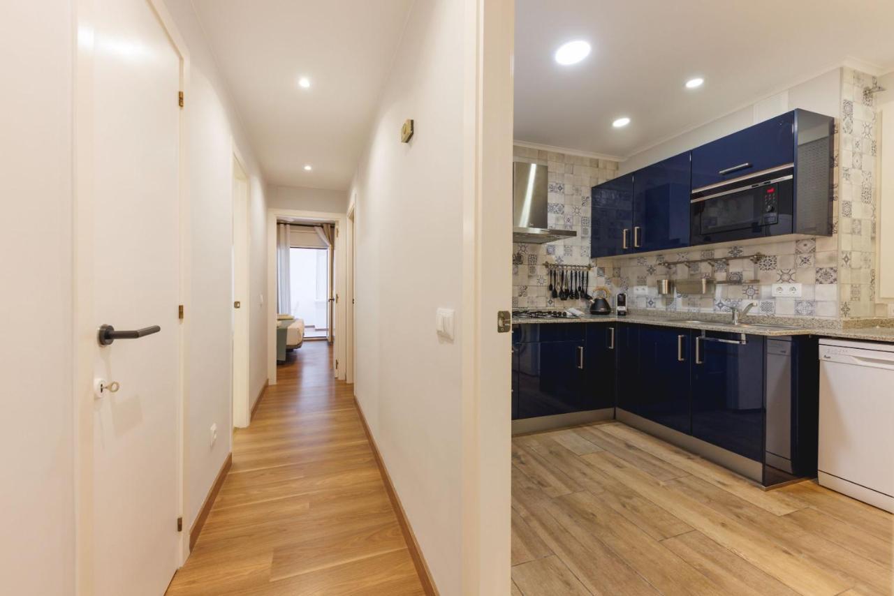Bravissimo Figuerola, Spacious 3-Bedroom Apartment Girona Eksteriør billede
