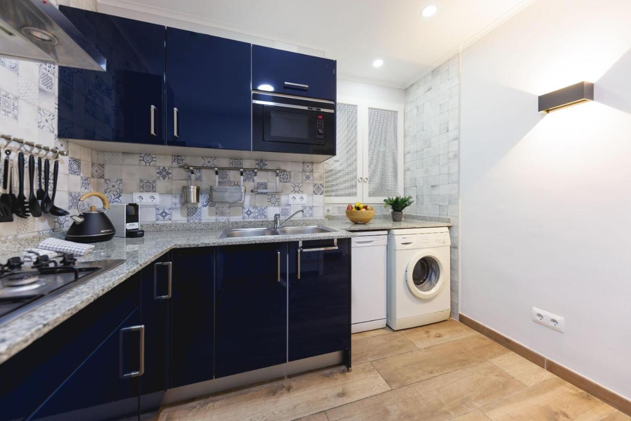 Bravissimo Figuerola, Spacious 3-Bedroom Apartment Girona Eksteriør billede